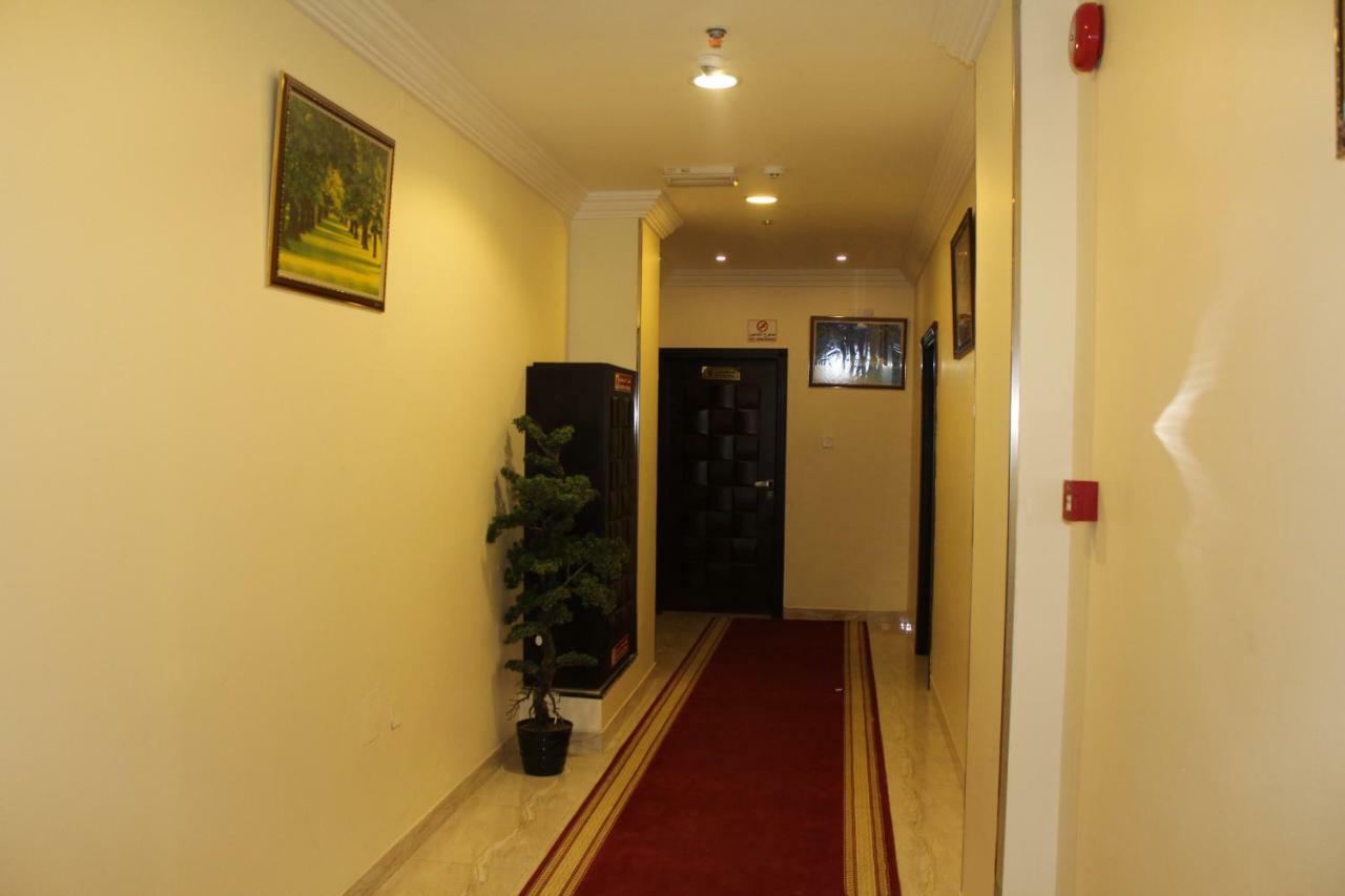 Alsafa Hotel Al Buraimi Eksteriør billede